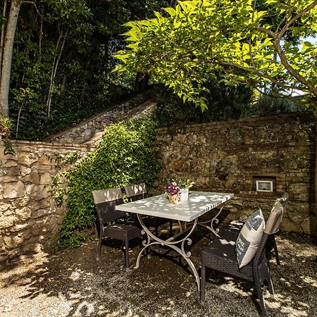 Tenuta Quarrata Capannoli Exterior foto