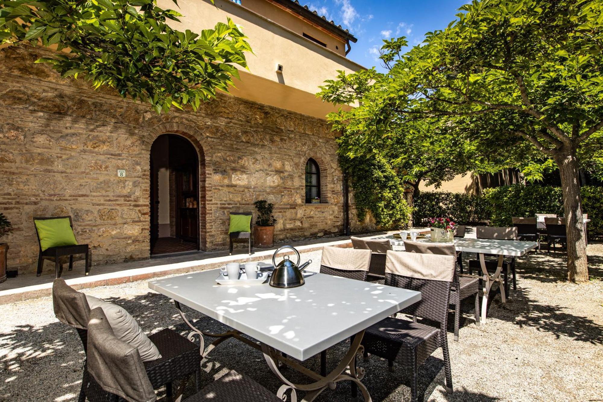 Tenuta Quarrata Capannoli Exterior foto