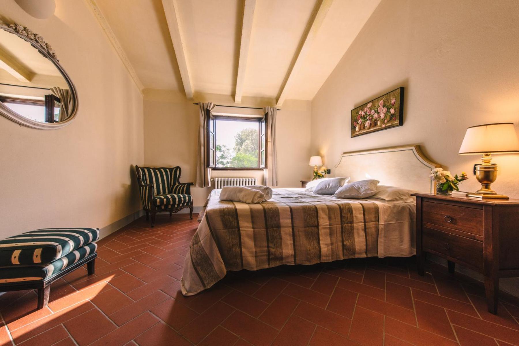 Tenuta Quarrata Capannoli Exterior foto