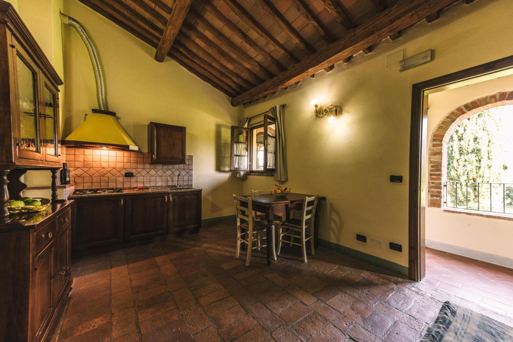 Tenuta Quarrata Capannoli Exterior foto