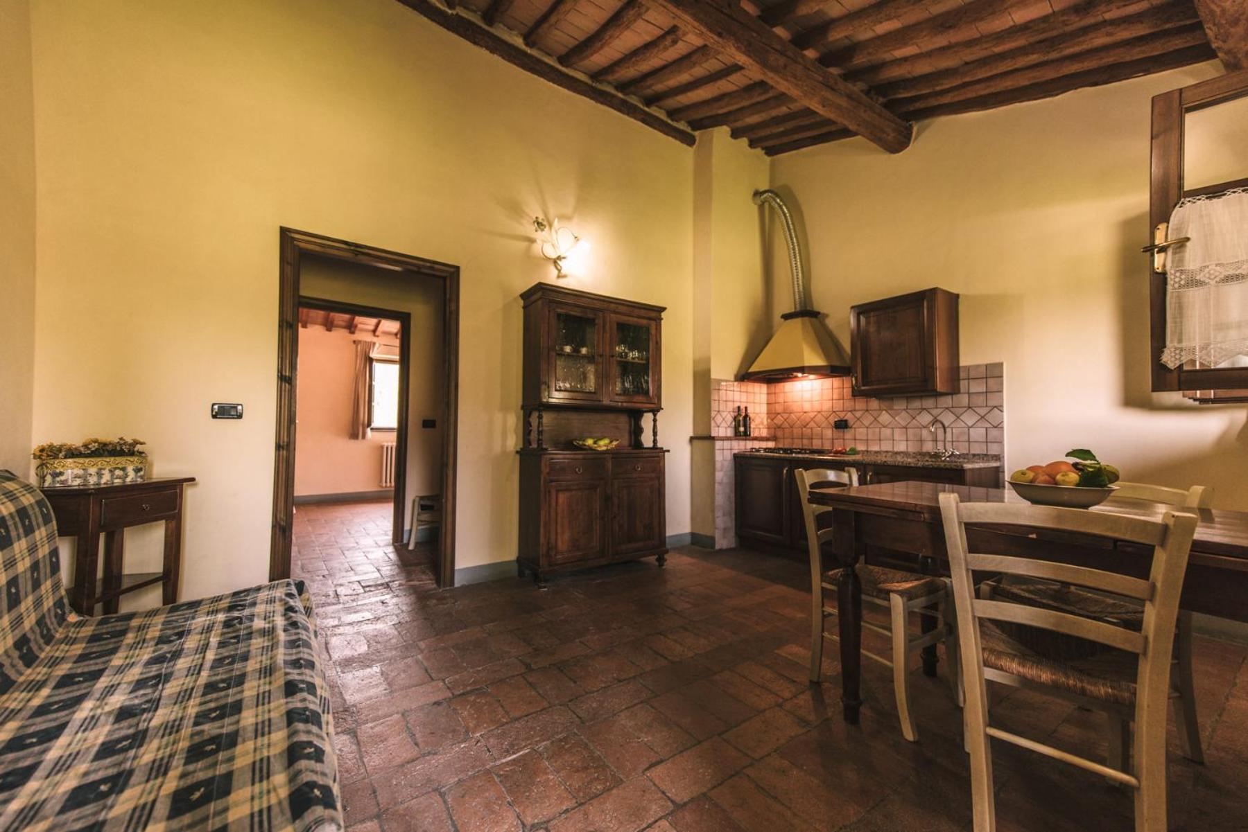 Tenuta Quarrata Capannoli Exterior foto