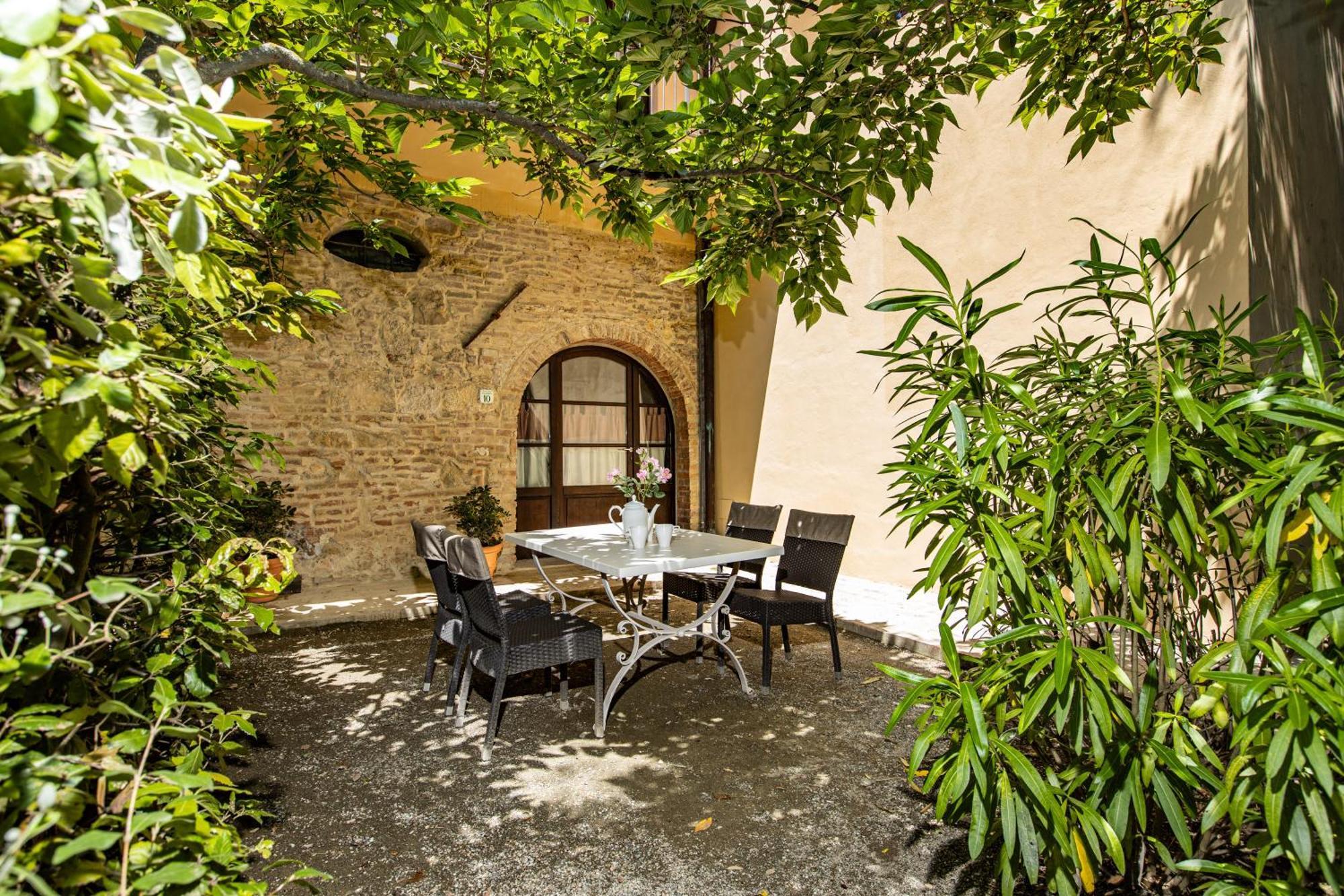 Tenuta Quarrata Capannoli Exterior foto